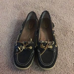 Sperry Top Sliders